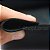 Lençol de Borracha 1mm Piso Manta Proteção Preto Liso 1x20m - Imagem 2