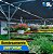 Tela De Sombreamento 50% 6x50m Proteção Solar Agricola Estufa Jardim - Imagem 4