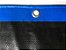 Lona Blackout Azul Preta SL300 Impermeável 11x6 - Imagem 3