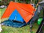 Lona Multiuso Barraca 8x4m Camping Cargas Laranja 300 Micras - Imagem 4