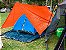 Lona Multiuso Barraca 8x6m Camping Cargas Laranja 300 Micras - Imagem 4