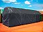 Lona Multiuso 10,5x5m Preta SL300 Telhado Camping Cobertura - Imagem 5