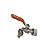 TORNEIRA ESFERA AJAX JARDIM METAL 1/2 X 3/4 - Imagem 2