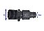 Kit 50 un Conector Inicial Rosca 3/4 Mangueira Gotejamento 16mm - Imagem 2