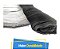 Sombrite 50% preta 1,5 x 50m Proteção UV climática bobina - Imagem 2