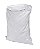 Saco de Ráfia Liso Branco 90x60 farináceos/derivados 100 un - Imagem 1
