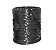Fitilho preto plástico polipropileno condução/amarrar 2200m - Imagem 1