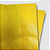 Lona Cortina Aviário Amarela Com Bainha - 2,60m X 15 Mts - Imagem 1
