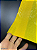 Lona Cortina Aviário Amarela Com Bainha - 2,60m X 15 Mts - Imagem 2