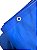 Capa Para Piscina 10,5x4,5m Proteção em Azul 310 Micras + Kit instalação - Imagem 4