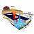 Capa Térmica para Piscina Azul 300 Micras - 5x3	 M - Imagem 6