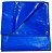 Lona Multiuso - 8x5 Azul 500 Micras - Imagem 5