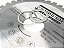 Kit 10 Serra Circular de Alumínio 110mm 36 Dentes - Imagem 4