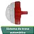 MICROASPERSOR SPINNET NETAFIM UD VERMELHO 120L/H - Imagem 2