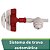 MICROASPERSOR SPINNET NETAFIM AD20 120L/H 30CM - Imagem 2