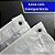Lona Leve Transparente 200 Micras Shoplonas 3x3M - Imagem 3