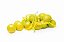 Kit 50 Embalagem para Hortifruti Amarelo Solpack - Imagem 3