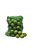 Kit 50 Embalagem para Hortifruti Verde Solpack - Imagem 3