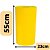 Lona Plástica Multiuso Amarela 13kg 4x50 Jopack - Imagem 2