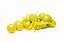 Kit 500 Embalagem Para Hortifruti 20kg Amarelo 73x50 - Imagem 3