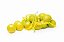 Kit 600 un Embalagem Para Hortifruti 20kg Amarelo 73x50 - Imagem 3