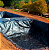 Geomembrana lona 8x2 m 300 Micras 0,3mm Para Lagoas E Tanques - Imagem 5