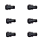 Kit 50 Unidades - Conexão Para Mangueira Santeno Adaptador | Conector - Imagem 1