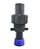 VÁLVULA AUTOLIMPANTE IMPLEBRÁS 16MM - KIT 100 UNIDADES - Imagem 2
