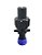 VÁLVULA AUTOLIMPANTE IMPLEBRÁS 16MM - KIT 100 UNIDADES - Imagem 3