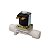 VÁLVULA SOLENÓIDE MARCOVAL PRETA VA 03 ½ 180° 110V - KIT 5 UNIDADES - Imagem 1