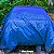 Lona Polietileno Azul Shoplonas310 - 7x5 - Imagem 4