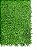 GRAMA SINTETICA DECORATIVA VERDE 20x2M 20MM - Imagem 3