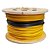 Cabo de Aço 1/8 6X7 AFA Galvanizado Revestido PVC Amarelo 50 Metros - Imagem 1
