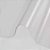 Toalha De Mesa Plástica Transparente Cristal 0,15mm 1,40x50 - Imagem 3