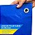 Capa para Piscina Proteção Azul 300 Micras Impermeável 6,5x6,5 + KIT 1 - Imagem 2