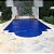 Capa Térmica 6,5x3 Piscina Aquecida Blackout 500 Micras - Imagem 2
