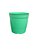 Vaso Aquarela Verde Claro Nutriplan Plástico Nº3,5 Para Plantas - Imagem 1