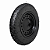 Roda Ajax Pneumatica Com Rolamento Rolete 2 Lonas 3.25-8 - Imagem 2