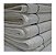 Saco De Ráfia Liso Branco De 70x50m Para Rações e Grãos - 70x50cm - Imagem 4