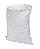 Saco De Ráfia Liso Branco De 70x50m Para Rações e Grãos - 70x50cm - Imagem 1