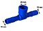 Conector Agrojet Te Femea 1/2" - 100 Unidades - Imagem 2