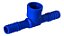 Conector Agrojet Te Femea 1/2" - 100 Unidades - Imagem 1