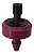 BOTAO GOTEJ. NETAFIM - PCJ/CNL 12L/H3.17GPH NIP  ROSA - CONTÉM 100 UNIDADES - Imagem 1