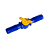 Registro União Agrojet 3/4" - 100 Unidades - Imagem 2