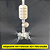 Nebulizador Netafim - Coolnet Pro 1 Saída 7,5 l/h Only - 200 Unidades - Imagem 3