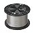 CABO DE AÇO 1/8 6X19 AFA GALV REVESTIDO PVC CRISTAL (BOB. 50 MTS) - Imagem 1