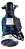 Motobomba para Piscina XKP305 1/4cv - 220V - Imagem 2