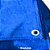 Lona Polietileno Azul ShopLonas100 - 10x4 - Imagem 3