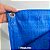 Lona Polietileno Azul ShopLonas100 - 10x4 - Imagem 2