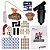 KIT SISTEMA GOTEJAMENTO FAMILIAR 500M2 - Imagem 2